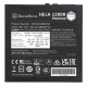 SilverStone PSU Hela Cybenetics HA1200R-PM (1200W), >90%, 80+ Platinum, 135mm (SST-HA1200R-PM)