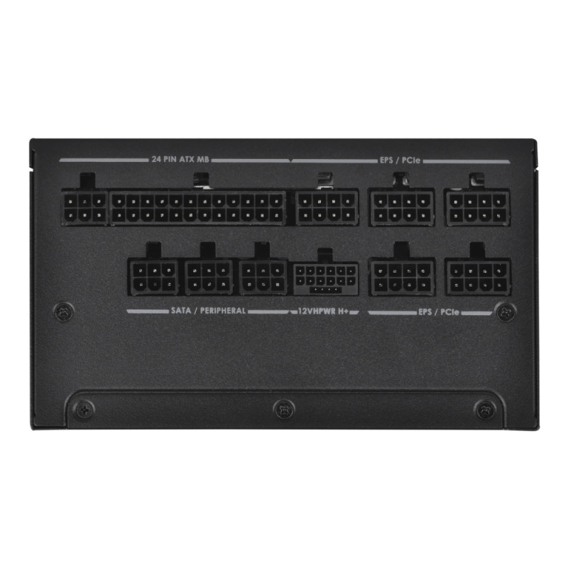 SilverStone PSU Hela Cybenetics HA1200R-PM (1200W), >90%, 80+ Platinum, 135mm (SST-HA1200R-PM)