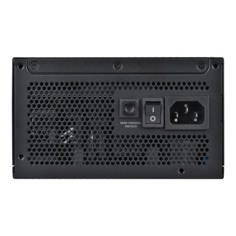 SilverStone PSU Hela Cybenetics HA1200R-PM (1200W), >90%, 80+ Platinum, 135mm (SST-HA1200R-PM)