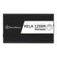 SilverStone PSU Hela Cybenetics HA1200R-PM (1200W), >90%, 80+ Platinum, 135mm (SST-HA1200R-PM)