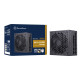 SilverStone PSU Hela Cybenetics HA1200R-PM (1200W), >90%, 80+ Platinum, 135mm (SST-HA1200R-PM)