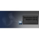 SilverStone PSU Hela Cybenetics HA1200R-PM (1200W), >90%, 80+ Platinum, 135mm (SST-HA1200R-PM)