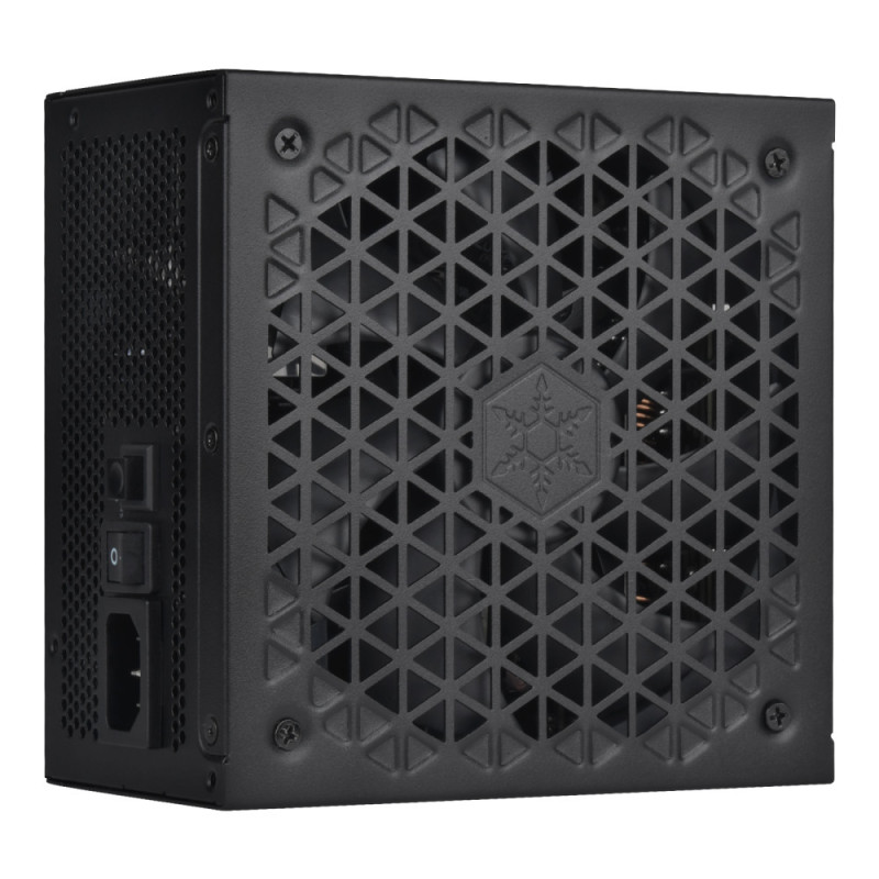 SilverStone PSU Hela Cybenetics HA1200R-PM (1200W), >90%, 80+ Platinum, 135mm (SST-HA1200R-PM)