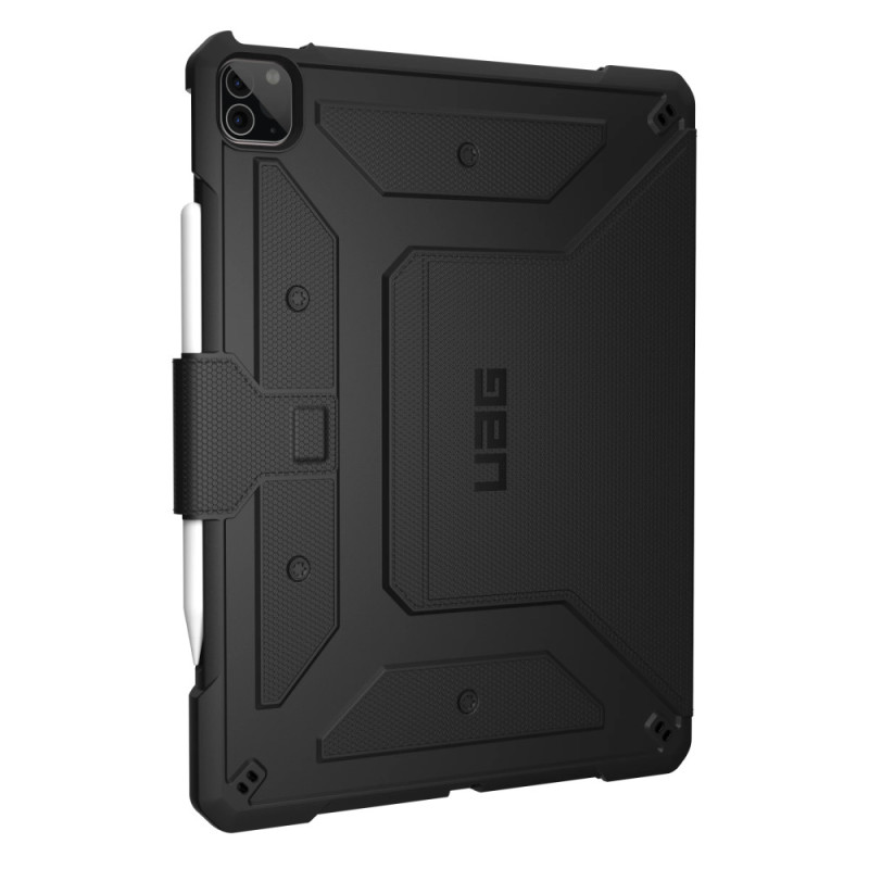 UAG Apple iPad Pro 12.9-Inch 2022, 5th Gen Metropolis - Black (122946114040)