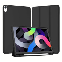 Чехол для планшета BeCover Tri Fold Soft TPU Apple iPad Air 11" M4 2026 Black (715229)
