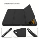 Чехол для планшета BeCover Tri Fold Soft TPU Apple iPad Air 11" M4 2026 Black (715229)