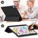 Чехол для планшета BeCover Tri Fold Soft TPU Apple iPad Air 11" M4 2026 Black (715229)