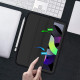 Чехол для планшета BeCover Tri Fold Soft TPU Apple iPad Air 11" M4 2026 Black (715229)
