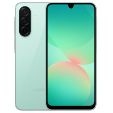 Мобильный телефон Samsung Galaxy A26 5G 8/256Gb Light Green (SM-A266BLGCEUC)