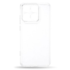 Чехол для мобильного телефона BeCover Silicone Motorola Edge 70 Fusion Transparent (716052)