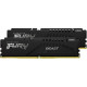 Kingston Пам'ять ПК Kingston DDR5 16GB KIT (8GBx2) 6000 FURY Beast Black EXPO (KF560C36BBEK2-16)