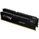 Kingston Пам'ять ПК Kingston DDR5 16GB KIT (8GBx2) 6000 FURY Beast Black EXPO (KF560C36BBEK2-16)
