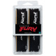 Kingston Пам'ять ПК Kingston DDR5 16GB KIT (8GBx2) 6000 FURY Beast Black EXPO (KF560C36BBEK2-16)