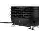 Neo Tools electric fan heater, 1.5kW, thermostat, black, 1.08 kg (90-157)