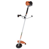 SEQUOIA Триммер садовый бензиновый SPB5230C 2.2кВт 51.7см.куб 46см 8000об/мин нож/леска 2.4мм 7.6кг