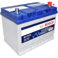 Bosch Акумулятор S4 12В 72А·год 760А R+ (0 092 S4E 410) (0092S4E410)