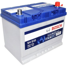 Bosch Акумулятор S4 12В 72А·год 760А R+ (0 092 S4E 410) (0092S4E410)