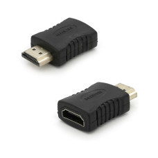 Переходник HDMI M to HDMI F Voltronic (YT-A-HDMI(F)/(M))