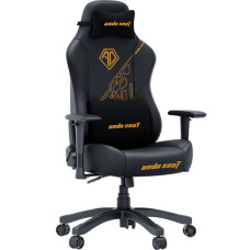 Крісло ігрове Anda Seat Phantom 3 Fabric Size L Dark Grey (AD18Y-06-GB-F)