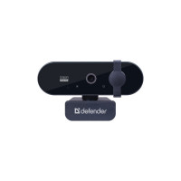 Веб-камера Defender G-lens 2580 FullHD 1080p Black (63112)