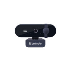 Веб-камера Defender G-lens 2580 FullHD 1080p Black (63112)