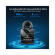 Микрофон Puluz для iPhone/iPad 8-контактний приймач Black (PU645B)