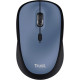 Мышка Trust Yvi+ Silent Wireless Dark Blue (25514)