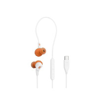 Наушники JBL Endurance Run 3C USB-C White (JBLENDURRUN3CWHT)