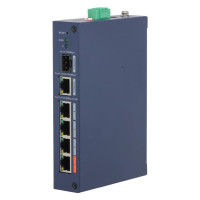 Коммутатор сетевой Dahua DH-CHS4106-4ET-60