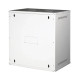 Шкаф настенный Hypernet 12U 19" 542x400 разборная Security Box (SB-40-12U-FLAT)
