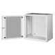 Шкаф настенный Hypernet 12U 19" 542x400 разборная Security Box (SB-40-12U-FLAT)