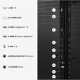 Телевізор Hisense 85U7S PRO