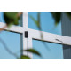 U-Prox Door/window detector WDC Uni Black, with a set of two magnet sizes, wireless, black (4820261372335)