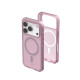 UAG Чохол для iPhone 17 Pro, Dot MagSafe, Purple (114536114E4E)