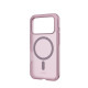 UAG Чохол для iPhone 17 Pro, Dot MagSafe, Purple (114536114E4E)