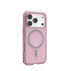 UAG Чохол для iPhone 17 Pro, Dot MagSafe, Purple (114536114E4E)