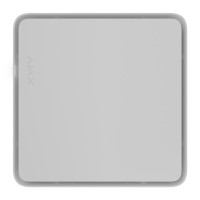 Ajax NVR HAC network video recorder, HDMI, 8 channels, white (000058741)