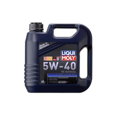 Liqui Moly Олива моторна Optimal Synth 5W-40 4л (LIM3926)