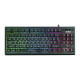 Клавиатура Marvo K607 3 colors-LED USB (K607)