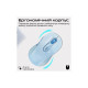 Мышка Promate Ken Wireless/Bluetooth Blue (ken.blue)