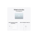 Ноутбук Apple MacBook Air 13 M5 A3449 Sky Blue (MDHH4UA/A)