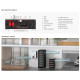 Батарея LiFePo4 Must 25.6V - 200Ah (LP16-24200)
