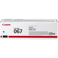 Canon Картридж 067H MF651Cw/MF655Cdw/MF657Cdw/LBP631Cw/LBP633Cdw Cyan (2350 стр.) (5105C002)
