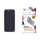 Стекло защитное Drobak back panel Apple iPhone 15 Pro (292938)
