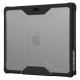 Чехол для ноутбука UAG 14" Apple MacBook Pro 2021 Plyo, Ice (134000114343)