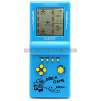 2E Game console 4bit Tetris (2E4BPBG)
