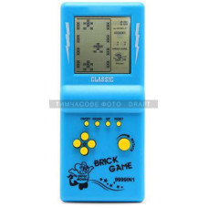 2E Game console 4bit Tetris (2E4BPBG)
