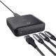 Trust Зарядний пристрій мережевий Maxo 100Вт, 3xUSB-C/USB-A ,PD, чорний (25242_TRUST)