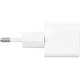 Belkin Зарядний пристрій мережевий 25Вт USB-С PD PPS, білий (WCA012KQWH) Belkin Зарядний пристрій мережевий 25Вт USB-С PD PPS, білий (WCA012KQWH)