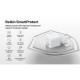 Belkin Зарядний пристрій мережевий 25Вт USB-С PD PPS, білий (WCA012KQWH) Belkin Зарядний пристрій мережевий 25Вт USB-С PD PPS, білий (WCA012KQWH)